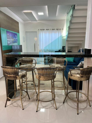 Imagem Casa de Condomínio com 3 Quartos à Venda, 84 m² em Caiçara - Praia Grande Imagem Casa de Condomínio com 3 Quartos à Venda, 84 m² em Caiçara - Praia Grande