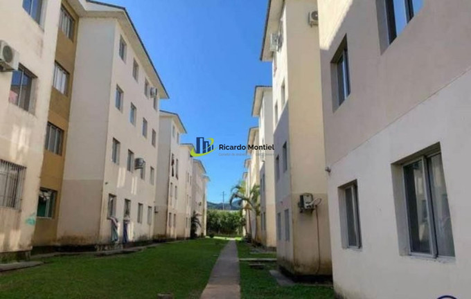 Imagem Apartamento com 2 Quartos à Venda, 54 m² em Encruzilhada - Biguaçu