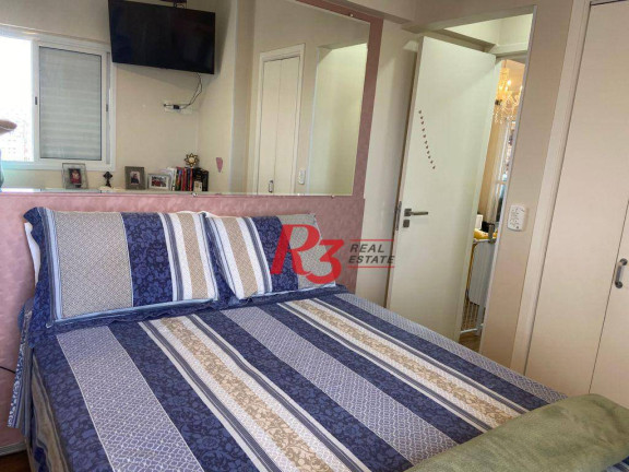 Imagem Apartamento com 2 Quartos à Venda, 84 m² em Boqueirão - Santos