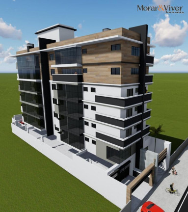 Imagem Apartamento com 3 Quartos à Venda, 96 m² em São Pedro - São José Dos Pinhais