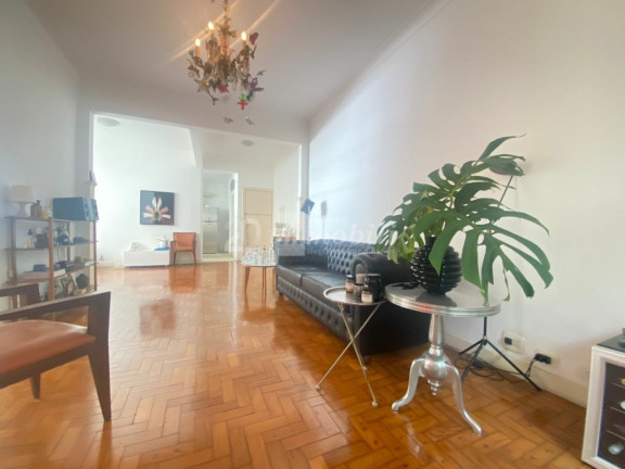 Imagem Apartamento com 2 Quartos à Venda, 110 m² em Higienópolis - São Paulo