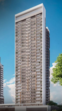 Apartamento com 2 Quartos à Venda, 75 m² em Quarta Parada - São Paulo