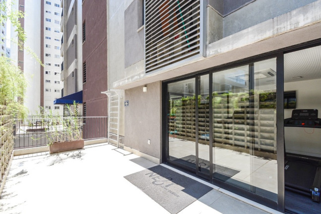 Imagem Apartamento com 1 Quarto à Venda, 32 m² em Vila Nova Conceição - São Paulo