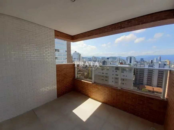 Imagem Apartamento com 2 Quartos à Venda, 75 m² em Boqueirão - Santos Imagem Apartamento com 2 Quartos à Venda, 75 m² em Boqueirão - Santos