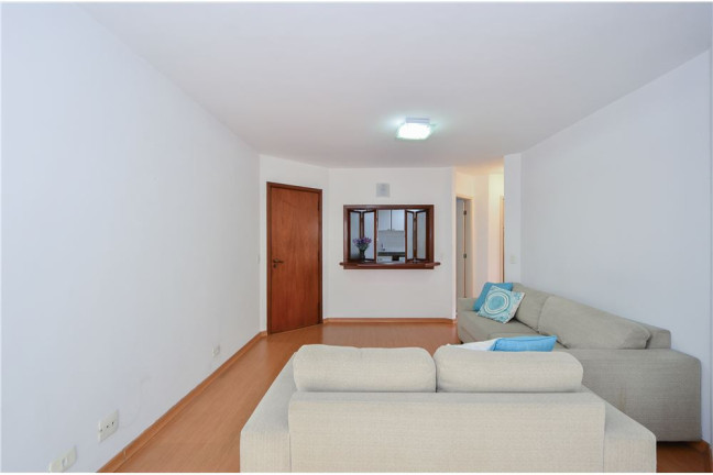 Imagem Apartamento com 3 Quartos à Venda, 90 m² em Moema - São Paulo