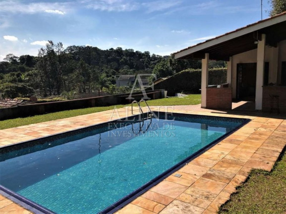Imagem Casa de Condomínio com 3 Quartos à Venda, 1.000 m² em Granja Viana Ii - Cotia