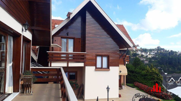 Imagem Casa de Condomínio com 4 Quartos à Venda, 3 m² em Descansópolis - Campos Do Jordão Imagem Casa de Condomínio com 4 Quartos à Venda, 3 m² em Descansópolis - Campos Do Jordão