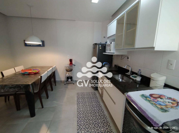 Casa com 3 Quartos à Venda, 109 m² em Perequê-mirim - Ubatuba