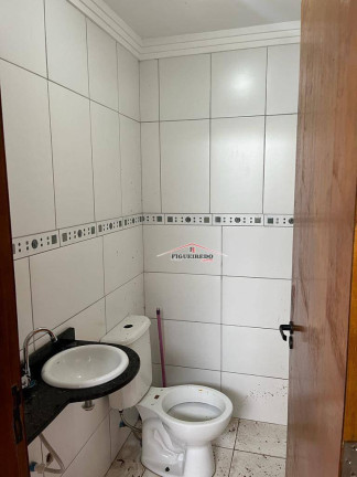 Imagem Casa com 3 Quartos à Venda, 123 m² em Maracanã - Praia Grande Imagem Casa com 3 Quartos à Venda, 123 m² em Maracanã - Praia Grande