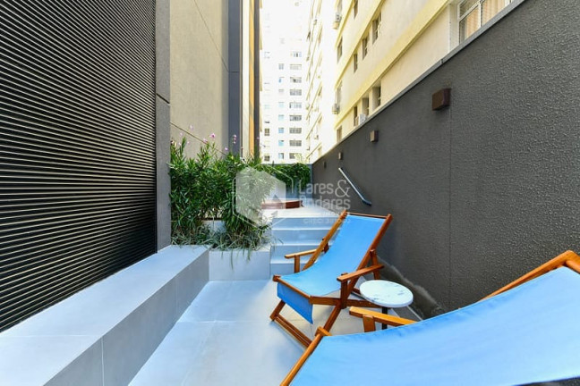 Imagem Apartamento com 1 Quarto à Venda, 18 m² em Jardins - São Paulo