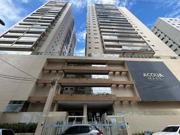 Imagem Apartamento com 1 Quarto à Venda, 56 m² em Aviacao - Praia Grande