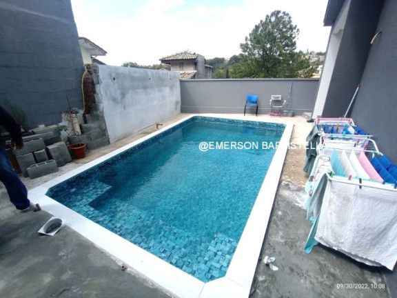 Imagem Imóvel com 3 Quartos à Venda, 191 m² em Loteamento Itatiba Country Club - Itatiba