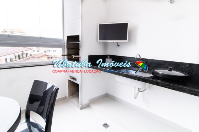Imagem Apartamento com 2 Quartos à Venda, 69 m² em Itaguá - Ubatuba Imagem Apartamento com 2 Quartos à Venda, 69 m² em Itaguá - Ubatuba