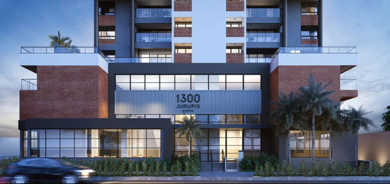 Imagem Imóvel com 2 Quartos à Venda, 79 m² em Moema - São Paulo