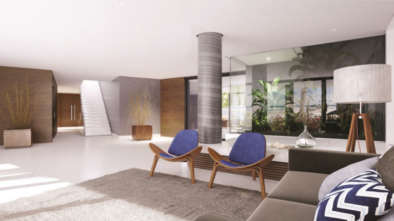 Imagem Apartamento com 3 Quartos à Venda, 102 m² em Torres - Torres