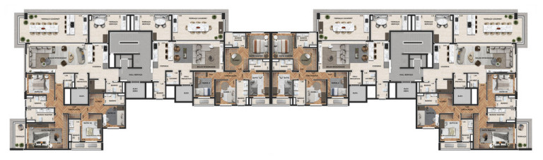 Imagem Imóvel com 4 Quartos à Venda, 190 m² em Santana - São Paulo