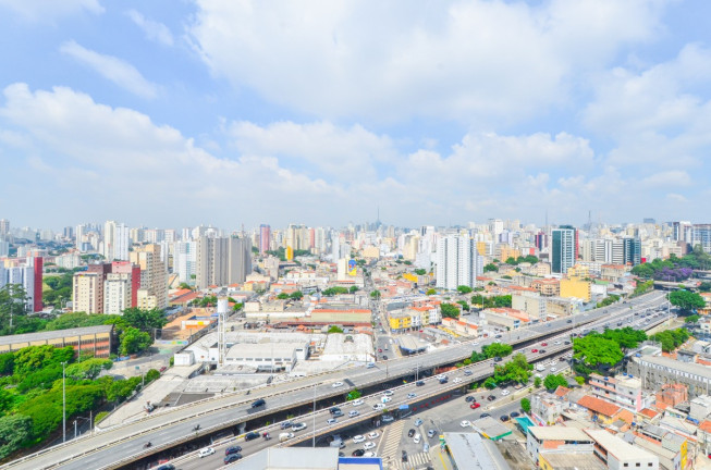 Imagem Apartamento com 3 Quartos à Venda, 55 m² em Liberdade - São Paulo
