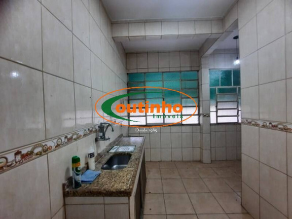 Imagem Casa com 2 Quartos à Venda, 142 m² em Estácio - Rio De Janeiro