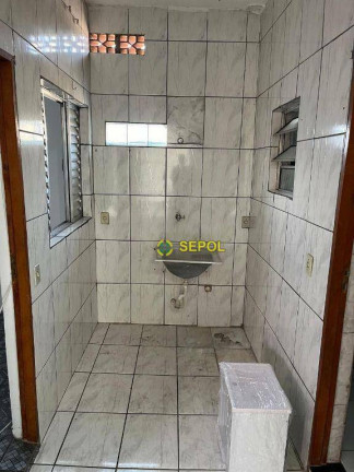 Imagem Casa com 2 Quartos para Alugar, 40 m² em Jardim São Cristóvão - São Paulo Imagem Casa com 2 Quartos para Alugar, 40 m² em Jardim São Cristóvão - São Paulo