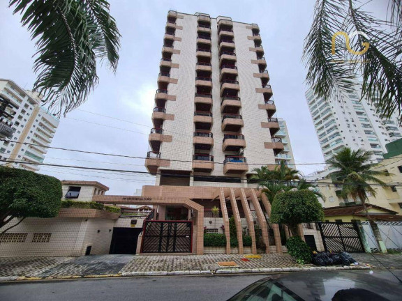 Imagem Apartamento com 2 Quartos à Venda, 82 m² em Canto Do Forte - Praia Grande Imagem Apartamento com 2 Quartos à Venda, 82 m² em Canto Do Forte - Praia Grande