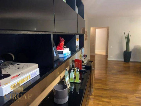 Imagem Apartamento com 3 Quartos à Venda, 170 m² em Itaim Bibi - São Paulo