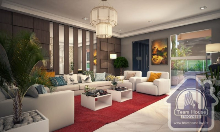 Imagem Apartamento com 2 Quartos à Venda, 56 m² em Aviação - Praia Grande
