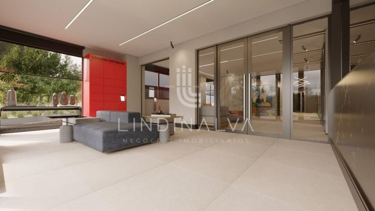 Imagem Apartamento com 1 Quarto à Venda, 64 m² em Polo Centro - Foz Do Iguacu