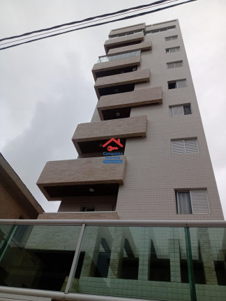 Apartamento com 2 Quartos à Venda, 65 m² em Boqueirão - Praia Grande
