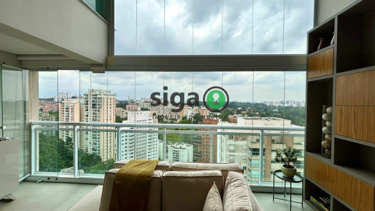 Imagem Apartamento com 3 Quartos à Venda, 187 m² em Panamby - São Paulo Imagem Apartamento com 3 Quartos à Venda, 187 m² em Panamby - São Paulo