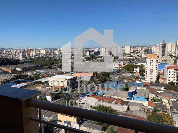 Imagem Apartamento com 2 Quartos para Alugar, 63 m² em Campestre - Santo André