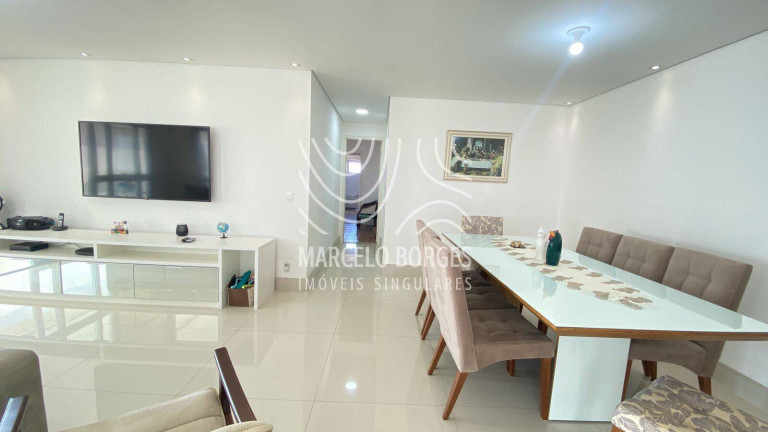 Imagem Apartamento com 3 Quartos à Venda, 155 m² em Vila Carrão - São Paulo