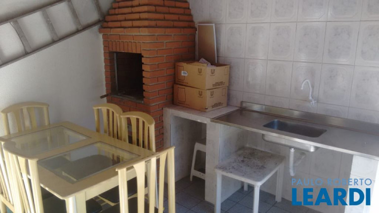 Imagem Sobrado com 3 Quartos à Venda, 180 m² em Vila Palmares - Santo André
