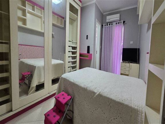 Imagem Apartamento com 4 Quartos à Venda, 165 m² em Guilhermina - Praia Grande