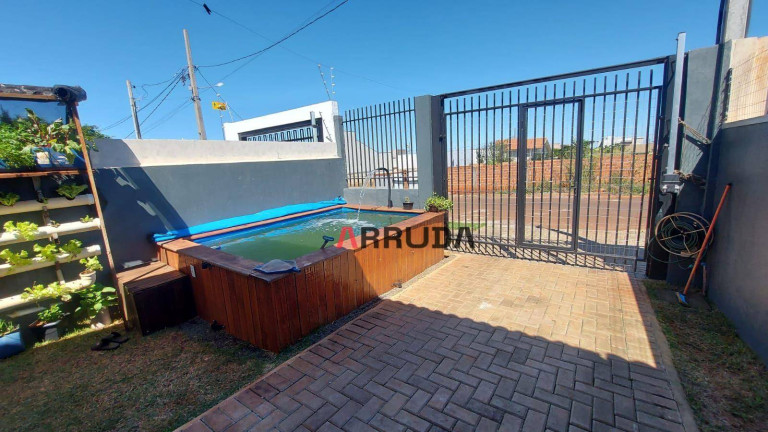 Imagem Casa com 2 Quartos à Venda, 62 m² em Vila Verde - Medianeira Imagem Casa com 2 Quartos à Venda, 62 m² em Vila Verde - Medianeira