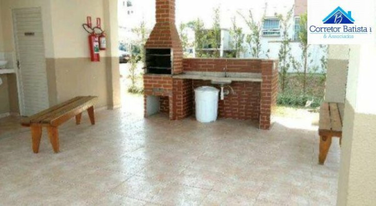 Imagem Apartamento com 2 Quartos à Venda, 47 m² em Jardim Monte Alto - Campinas