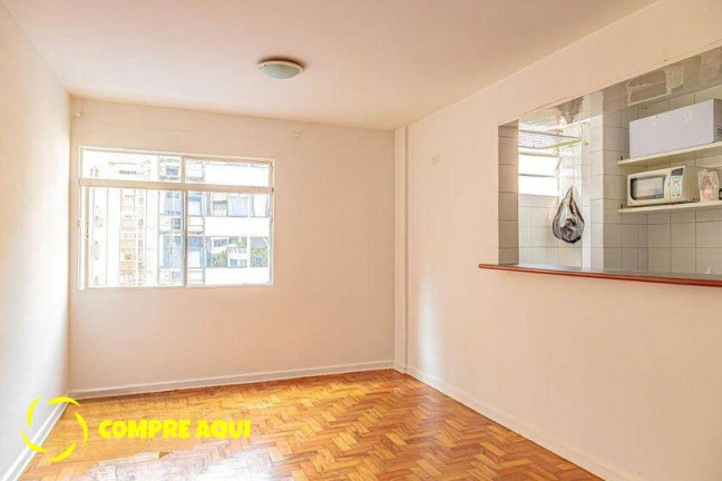 Apartamento com 1 Quarto à Venda, 45 m² em Vila Buarque - São Paulo