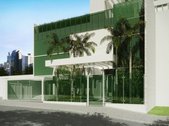 Imagem Apartamento com 1 Quarto à Venda, 40 m² em Higienópolis - São Paulo