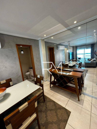 Imagem Apartamento com 3 Quartos à Venda, 104 m² em Centro - Mongaguá