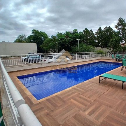 Imagem Apartamento com 3 Quartos à Venda, 92 m² em São Carlos