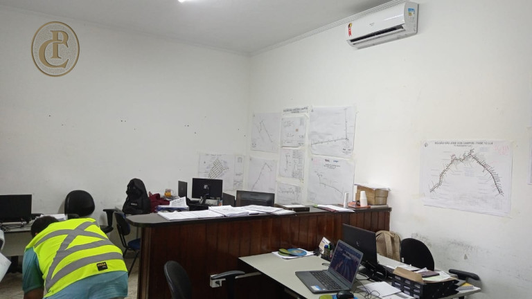 Imagem Galpão à Venda, 990 m² em Cidade Nova Jacareí - Jacareí Imagem Galpão à Venda, 990 m² em Cidade Nova Jacareí - Jacareí