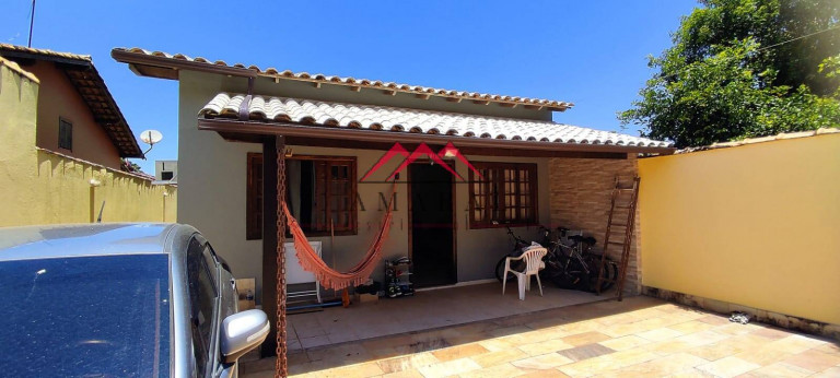 Casa com 3 Quartos à Venda, 240 m² em Praia De Itaipuacu (itaipuacu) - Maricá