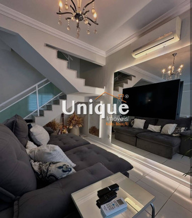 Imagem Casa com 3 Quartos à Venda, 140 m² em Portinho - Cabo Frio
