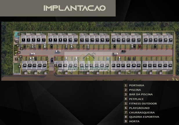 Imagem Casa de Condomínio com 3 Quartos à Venda, 70 m² em Granja Viana - Cotia Imagem Casa de Condomínio com 3 Quartos à Venda, 70 m² em Granja Viana - Cotia