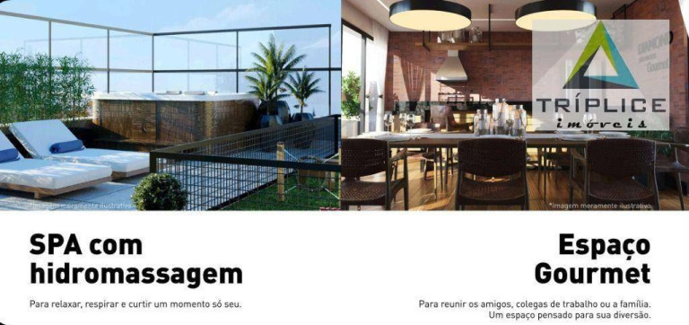 Imagem Cobertura com 4 Quartos à Venda, 150 m² em São Mateus - Juiz De Fora