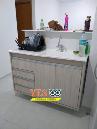 Imagem Apartamento com 2 Quartos à Venda, 45 m² em Papagaio - Feira De Santana