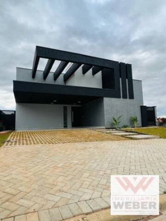 Casa com 3 Quartos à Venda, 451 m² em Alphaville Nova Esplanada - Votorantim