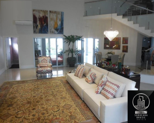 Casa com 6 Quartos à Venda, 645 m² em Parque Campolim - Sorocaba