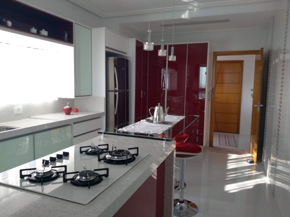 Imóvel com 3 Quartos à Venda, 332 m² em Nova Petrópolis - São Bernardo Do Campo