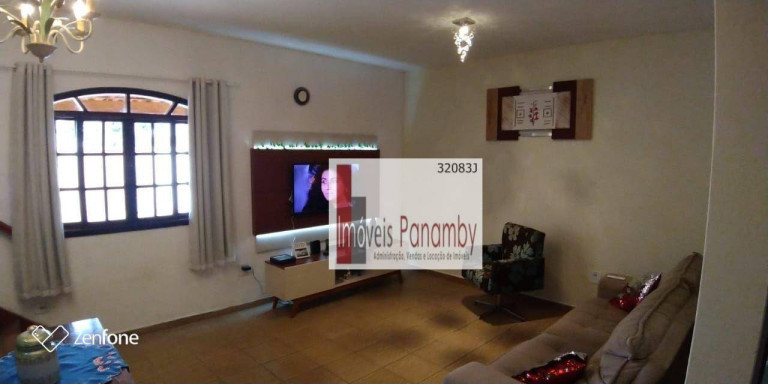 Imagem Sobrado com 4 Quartos à Venda, 200 m² em Interlagos - São Paulo