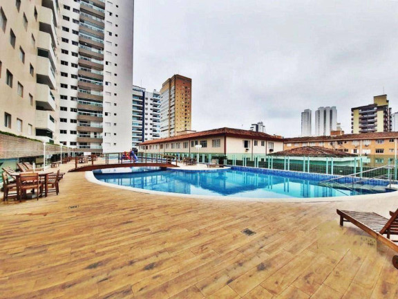 Imagem Apartamento com 3 Quartos à Venda, 117 m² em Canto Do Forte - Praia Grande